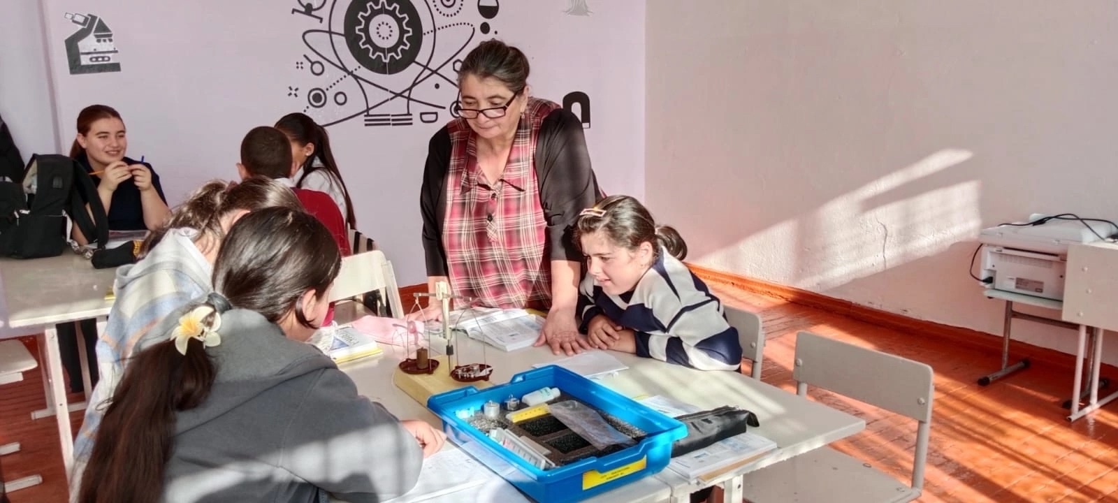 Лабораторная работа по физике на тему 