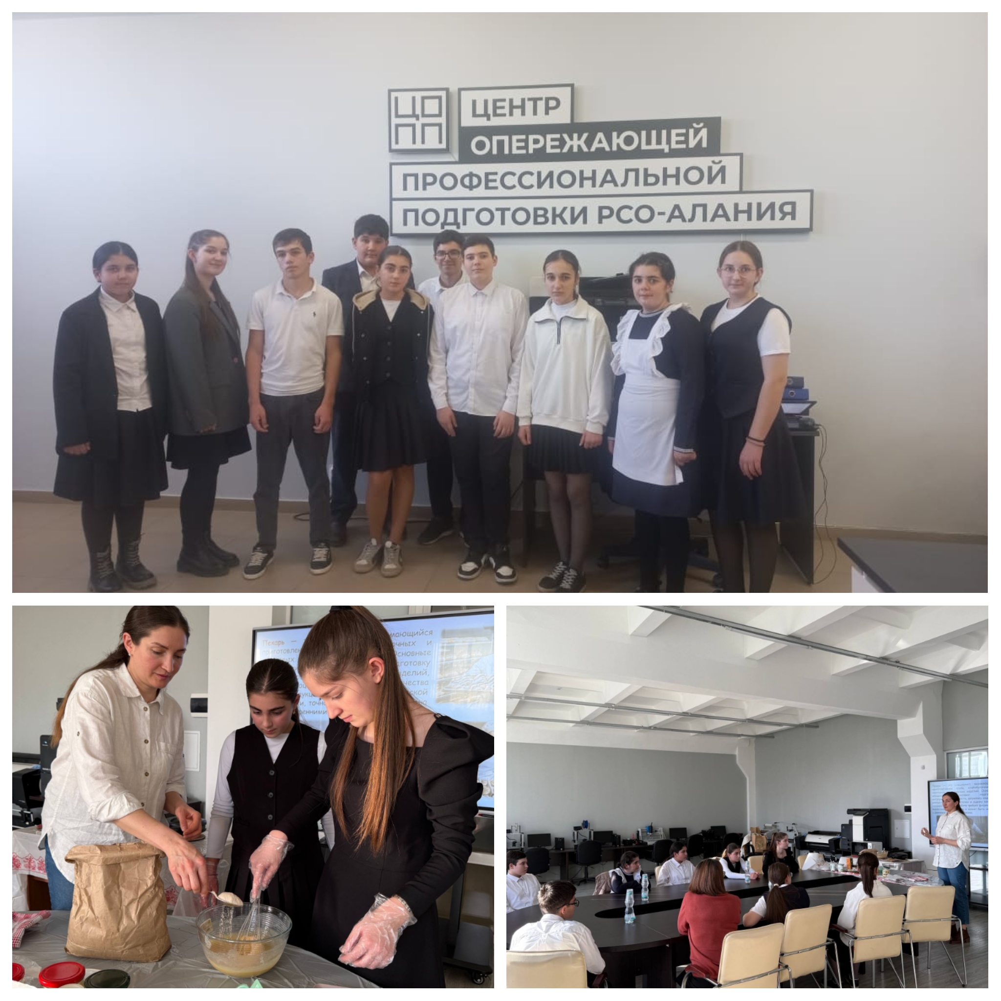  Профессиональная проба по профессии 