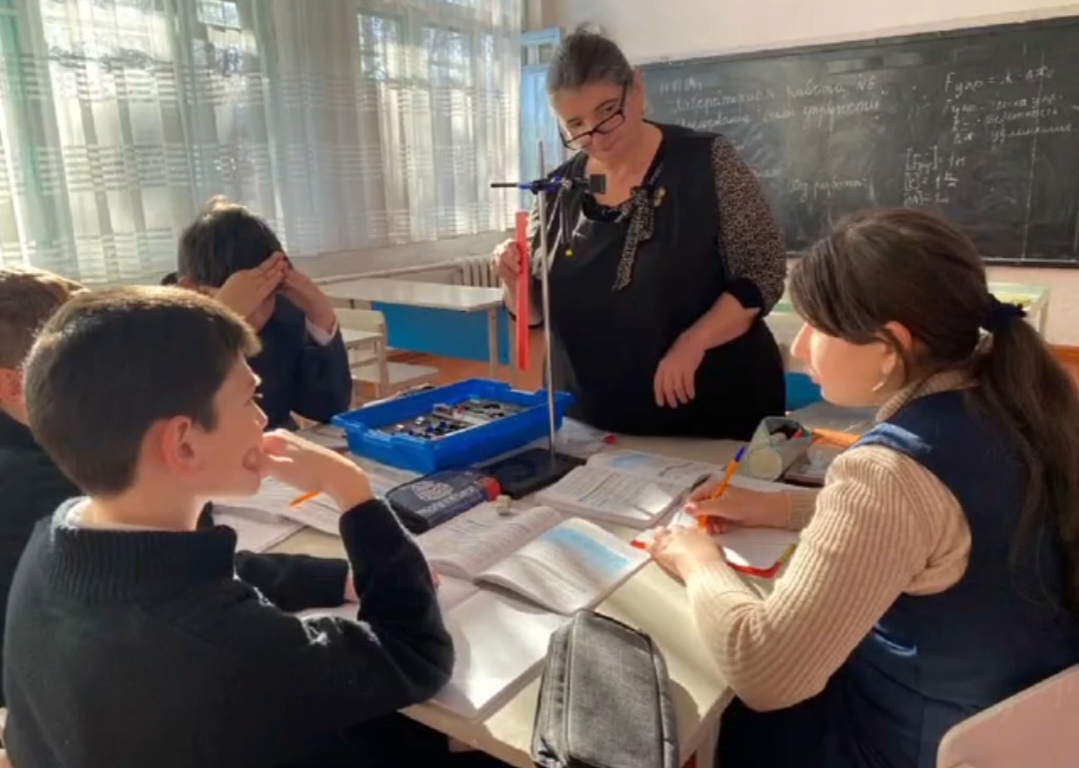 Лабораторная работа по физике  на тему 